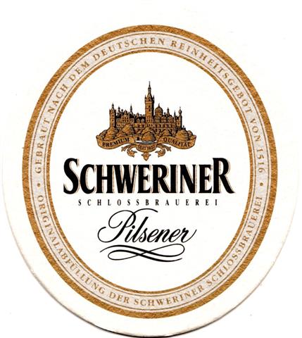 schwerin sn-mv schweriner schwer oval 2ab (220-pilsener)